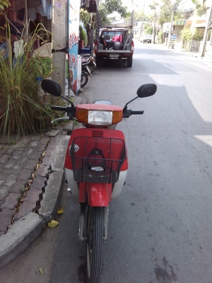 ขายคาวาซากิAX100