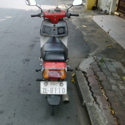 ขายคาวาซากิAX100