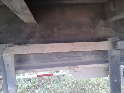 ขายหางพ่วง 3 เพลาแท้ ค่ายพนัส สภาพดี Tel. 088-4501277