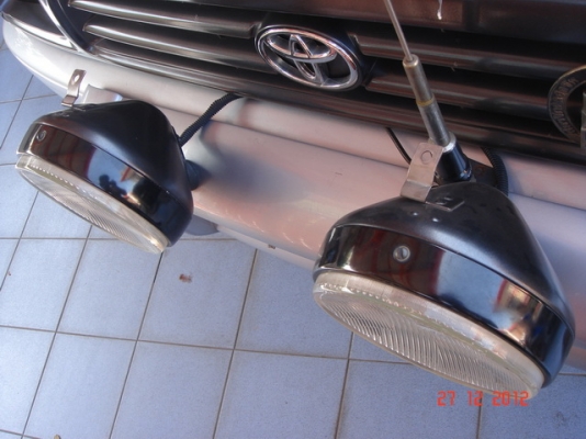 สปอตไลท์หลายรายการ สปอตไลท์หลายรายการ