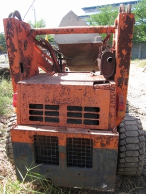 ขายถูกตามสภาพ-รถตักล้อยางอเนกประสงค์ TOYOTA: SDK6 เครื่องยนต์ดีเซล มือสองเก่าญี่ปุ่นแท้