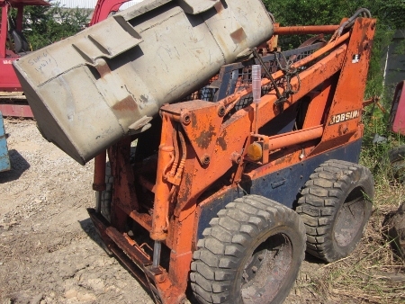 ขายถูกตามสภาพ-รถตักล้อยางอเนกประสงค์ TOYOTA: SDK6 เครื่องยนต์ดีเซล มือสองเก่าญี่ปุ่นแท้