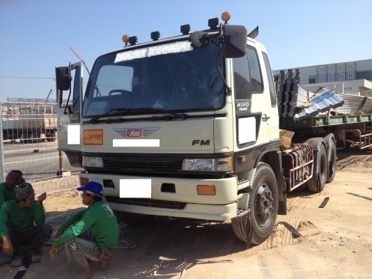 ขาย หัวลาก HINO FM3MF 2 เพลา 240HP