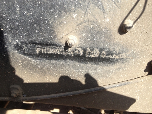 ขาย หัวลาก HINO FM3MF 2 เพลา 240HP