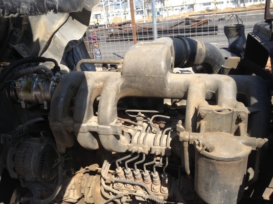 ขาย หัวลาก HINO FM3MF 2 เพลา 240HP