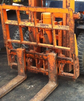 ขาย ฮิ้งฟอล์ค  2.5 ตัน  ใส่รถ TOYOTA 5FD25  เก่าญี่ปุ่น สภาพสวย