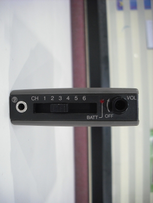 SONY INDUCTIVE LOOP TYPE RECCIVER SX-2600 SONY INDUCTIVE LOOP TYPE RECCIVER SX-2600