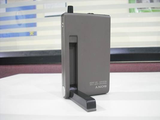 SONY INDUCTIVE LOOP TYPE RECCIVER SX-2600 SONY INDUCTIVE LOOP TYPE RECCIVER SX-2600