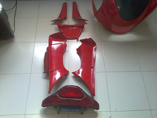 แฟริ่งsuzuki-RF-400 แฟริ่งsuzuki-RF-400