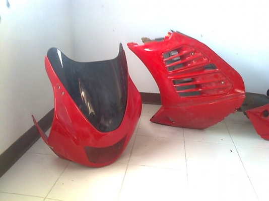 แฟริ่งsuzuki-RF-400 แฟริ่งsuzuki-RF-400