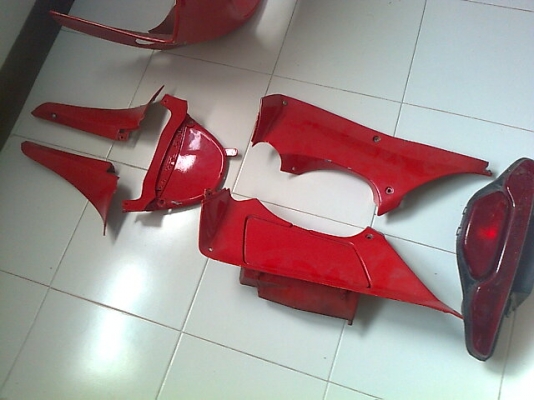 แฟริ่งsuzuki-RF-400