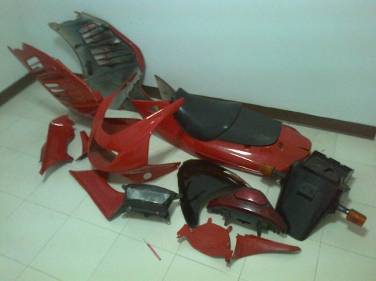 แฟริ่งsuzuki-RF-400 แฟริ่งsuzuki-RF-400