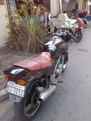 ขายvt250ทะเบียนแท้หมด56