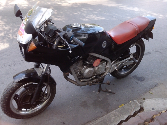 ขายvt250ทะเบียนแท้หมด56