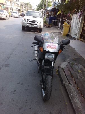 ขายvt250ทะเบียนแท้หมด56