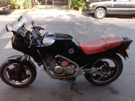 ขายvt250ทะเบียนแท้หมด56