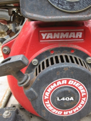 ขาย-เครื่องปั่นไฟ 2 KVA ยี่ห้อ YANMAR เครื่องยนต์ดีเซล ของมือสองมาจากญี่ปุ่นโดยตรง