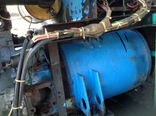 ขายเครื่องปั่นไฟเดนโย 60. Kva