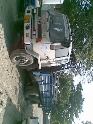 ขายรถ 10 ล้อ ISUZU จัมโบ้