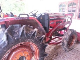 ขายด่วน รถไถ  YANMAR