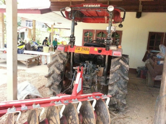 ขายด่วน รถไถ  YANMAR