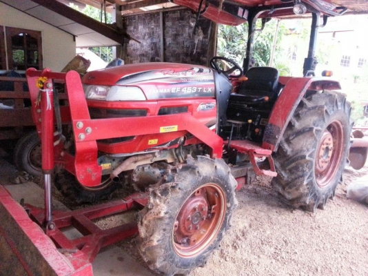 ขายด่วน รถไถ  YANMAR