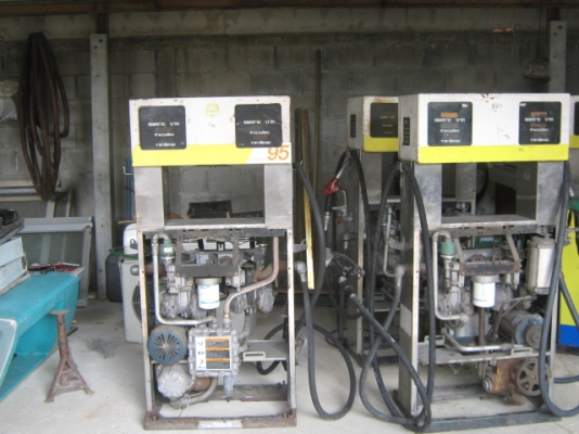 ขายตู้จ่ายน้ำมันระบบดิจิตอล