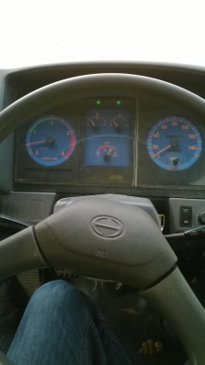 ขายด่วนๆ hino fd  ho7d 195 สองเพลาdl