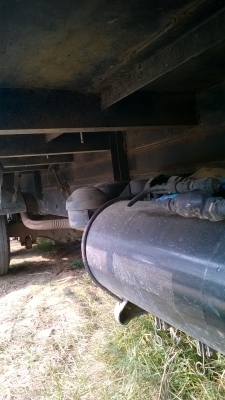 ขายด่วนๆ hino fd  ho7d 195 สองเพลาdl