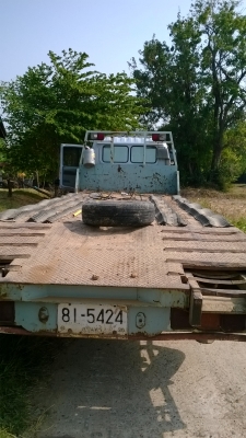 ขายด่วนๆ hino fd  ho7d 195 สองเพลาdl