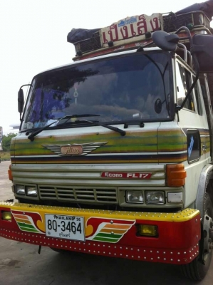 HINO FL17
