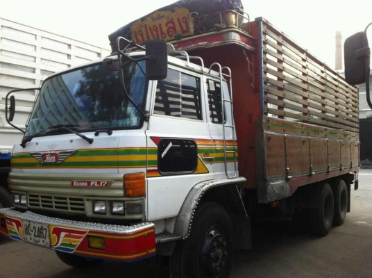 HINO FL17