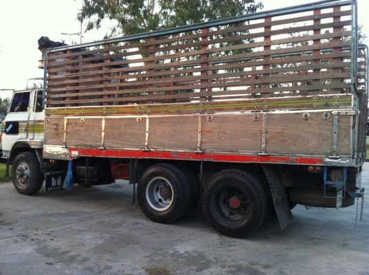 HINO FL17