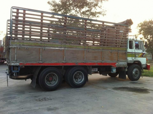 HINO FL17