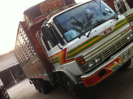 HINO FL17