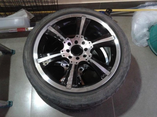 ล้อแม็ค17นิ้ว พร้อมยาง 4รู100/114 ส่งฟรี ล้อแม็ค17นิ้ว พร้อมยาง 4รู100/114 ส่งฟรี