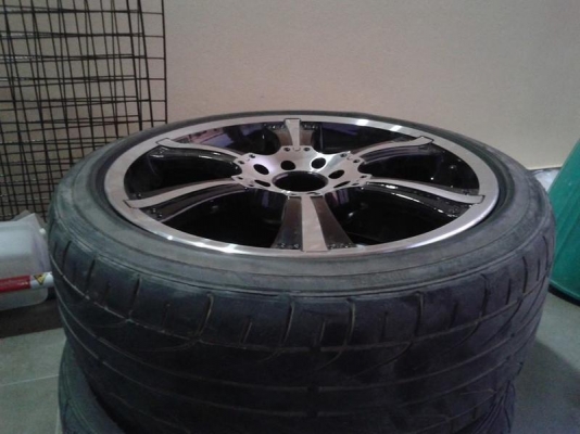 ล้อแม็ค17นิ้ว พร้อมยาง 4รู100/114 ส่งฟรี ล้อแม็ค17นิ้ว พร้อมยาง 4รู100/114 ส่งฟรี