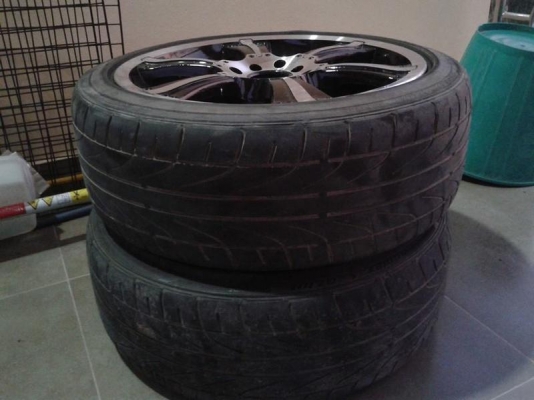 ล้อแม็ค17นิ้ว พร้อมยาง 4รู100/114 ส่งฟรี ล้อแม็ค17นิ้ว พร้อมยาง 4รู100/114 ส่งฟรี