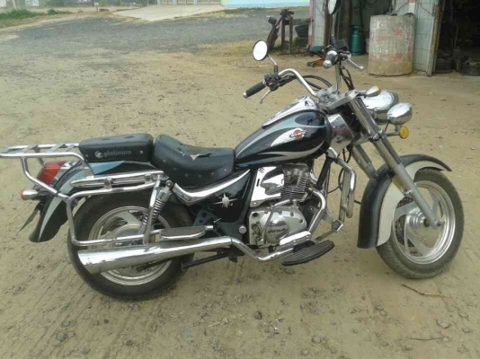 รถมอเตอร์ไซค์  พร้อมใช้  เอกสารทะเบียนพร้อม