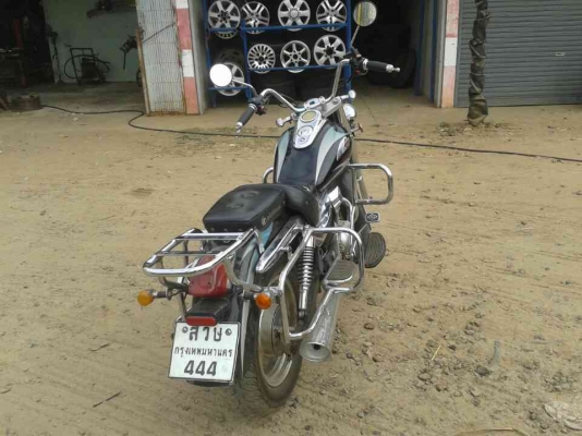 รถมอเตอร์ไซค์  พร้อมใช้  เอกสารทะเบียนพร้อม