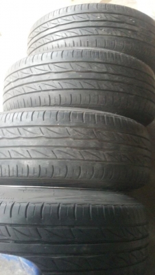 แม็ก 15 หน้า 7.5 หลัง 8.5 พร้อมยางบริดโตน ปลิ้นๆ แม็ก 15 หน้า 7.5 หลัง 8.5 พร้อมยางบริดโตน ปลิ้นๆ