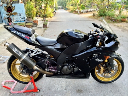 KAWASAKI ZX10RR ปี05 สภาพสวยมาก ซิ่งๆ อินวอย,สรรพสามิตแล้ว! 189,000 -