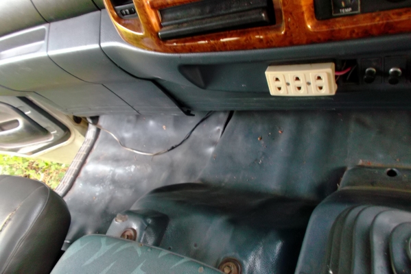 ขายด่วนรถสิบล้อHINOMAGAFL1JเครืองJ08C220แรงม้าปี47