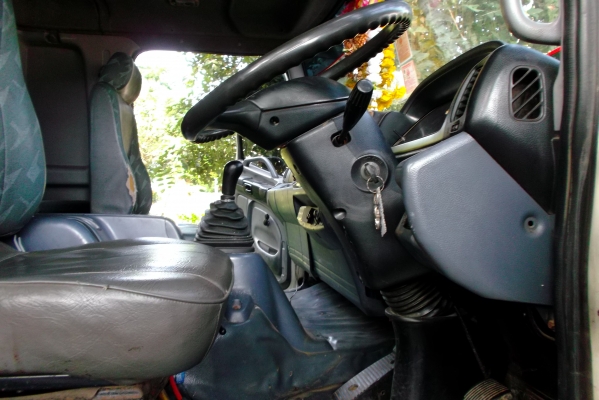 ขายด่วนรถสิบล้อHINOMAGAFL1JเครืองJ08C220แรงม้าปี47