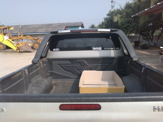 ขายวีโก้แค็ป 2.5 E ปี2550รถบ้าน