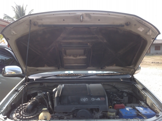 ขายวีโก้แค็ป 2.5 E ปี2550รถบ้าน