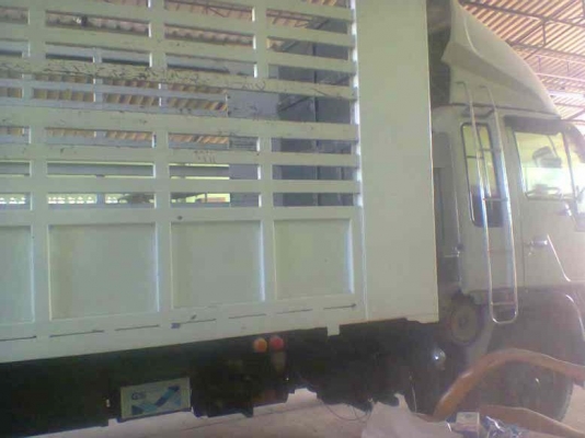 Hino สิงห์ไฮเทค ปี 38 เครื่อง 195 แรง เพลาเดียวทรงพืชไร่ สวยมาก ๆ