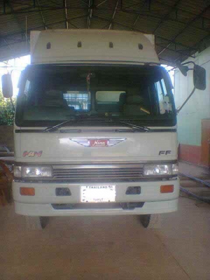 Hino สิงห์ไฮเทค ปี 38 เครื่อง 195 แรง เพลาเดียวทรงพืชไร่ สวยมาก ๆ