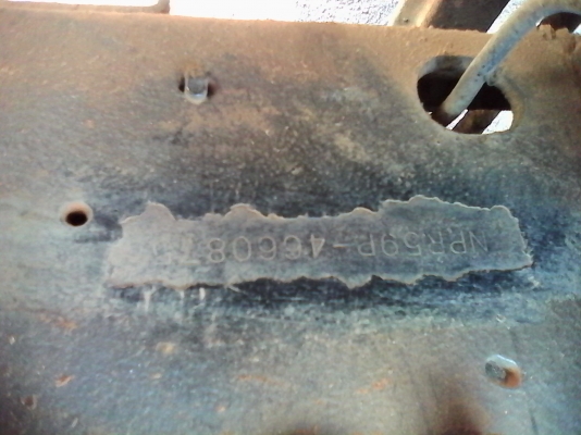 ต้องการขาย6ล้อ