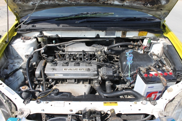 ขายแท็กซี่อัลติสลิโม่ เครื่อง4A ก๊าซNGV